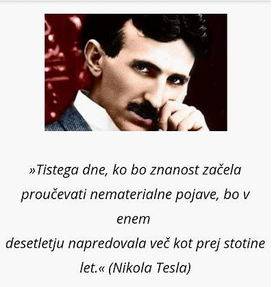 Nikola Tesla
