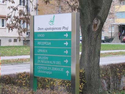 PTUJ Dom upokojencev