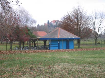 PTUJ Terme zunaj 4P, bife