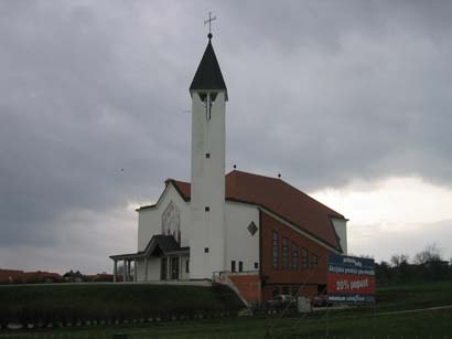 PTUJ cerkev Nova vas