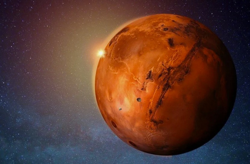 Mars