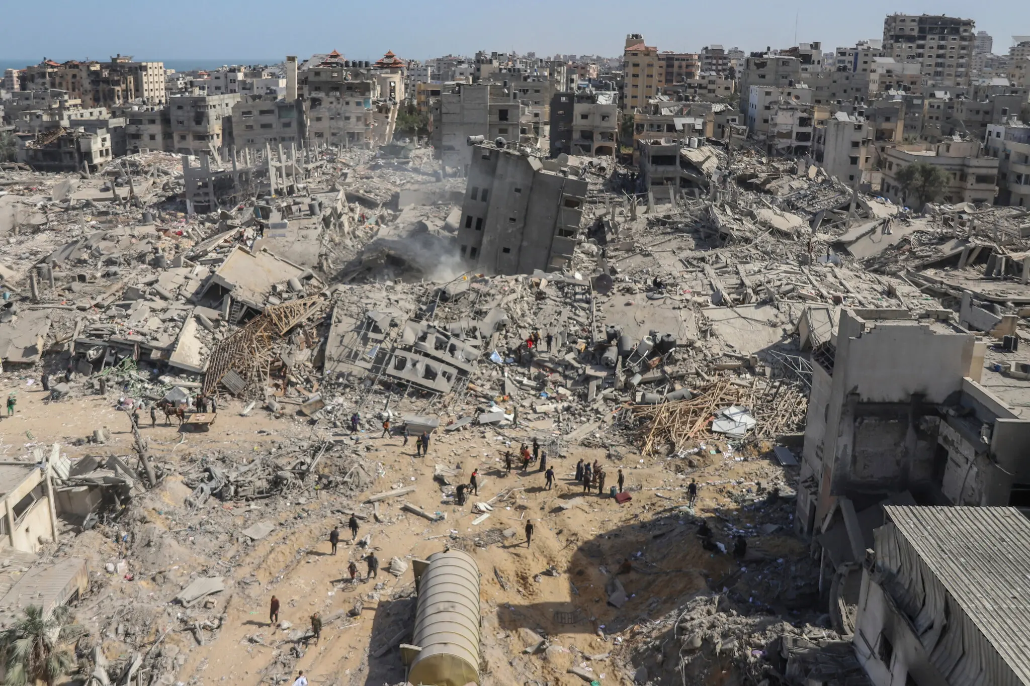 Gaza (2024), slika 1
