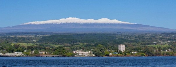 Mauna Kea, Havaji, ZDA