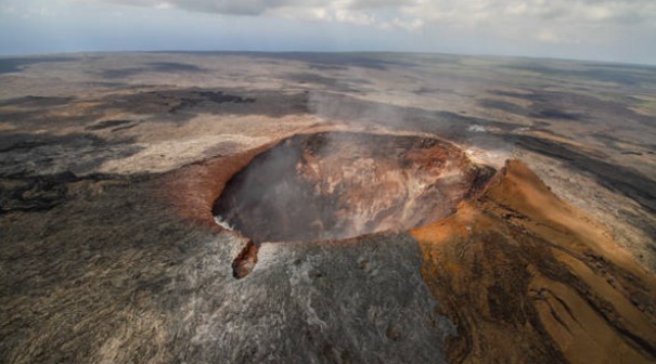 Mauna Loa, Havaji, ZDA