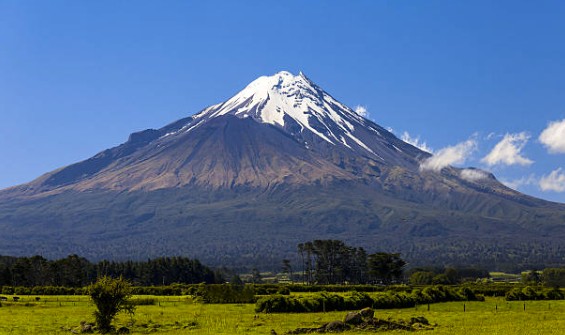 Taranaki, Nova Zelandija
